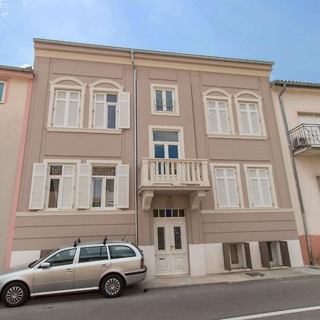 Apartment Andres Crikvenica Exteriér fotografie