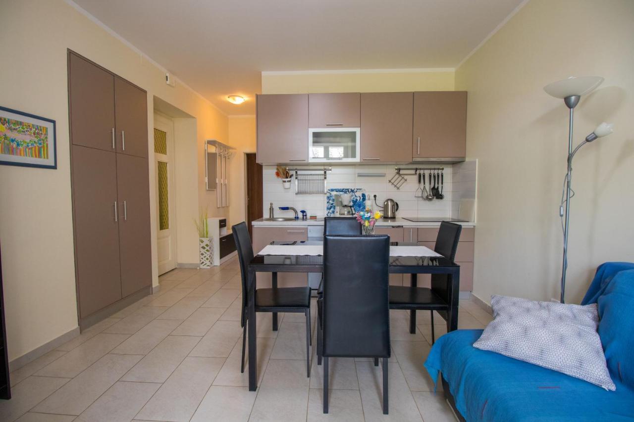 Apartment Andres Crikvenica Exteriér fotografie