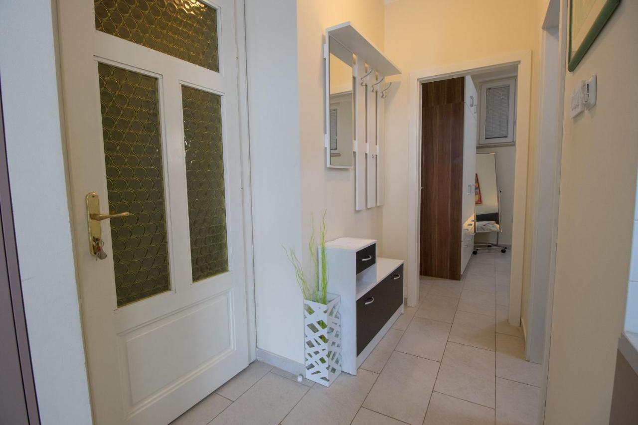 Apartment Andres Crikvenica Exteriér fotografie