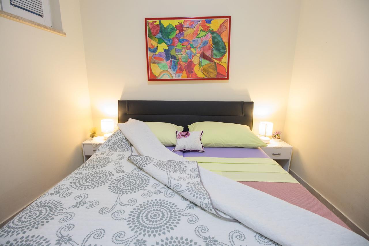 Apartment Andres Crikvenica Exteriér fotografie