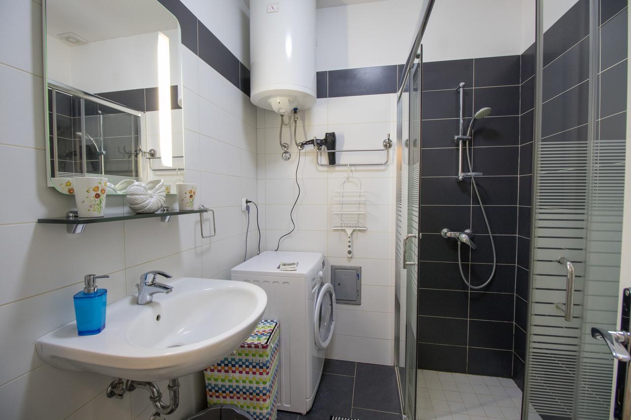 Apartment Andres Crikvenica Exteriér fotografie