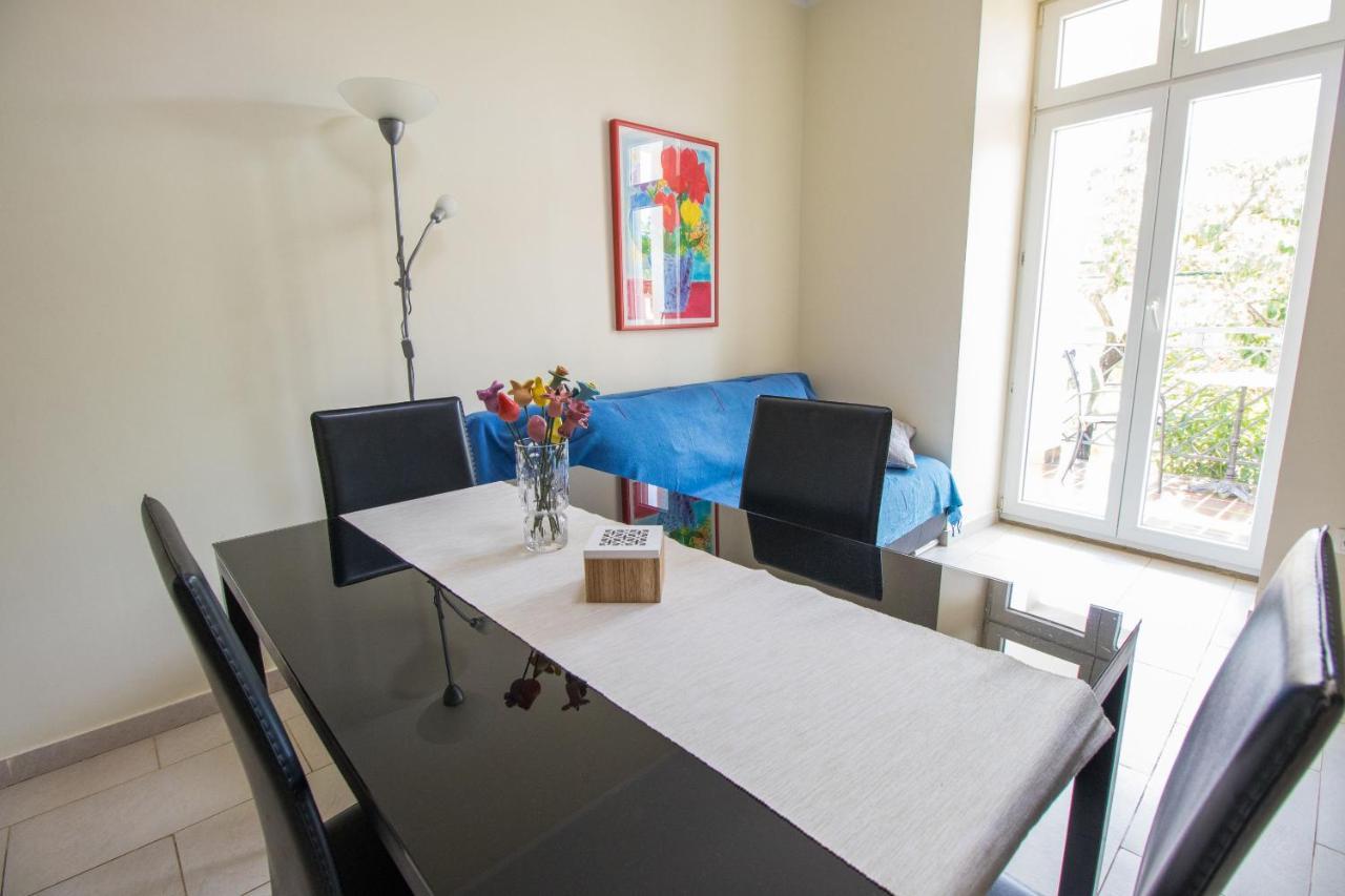 Apartment Andres Crikvenica Exteriér fotografie