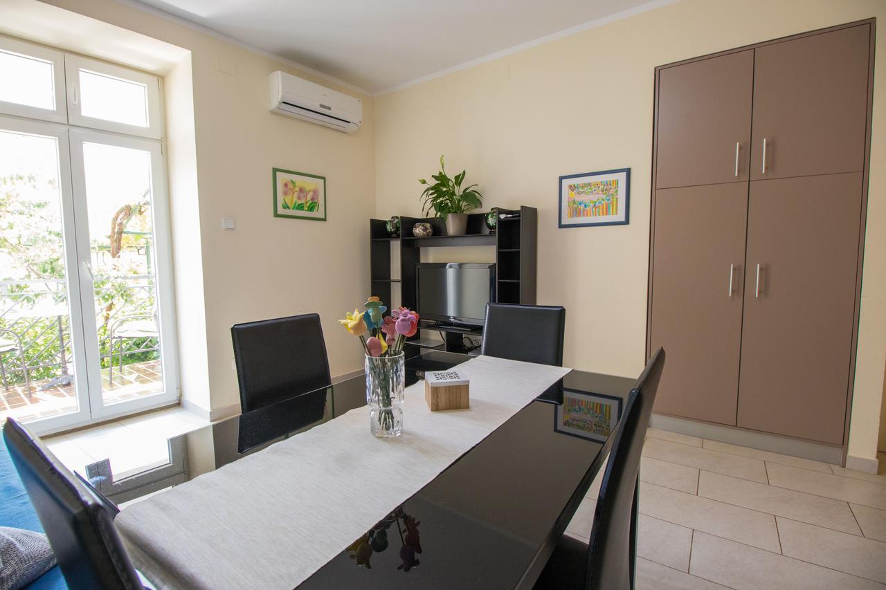 Apartment Andres Crikvenica Exteriér fotografie