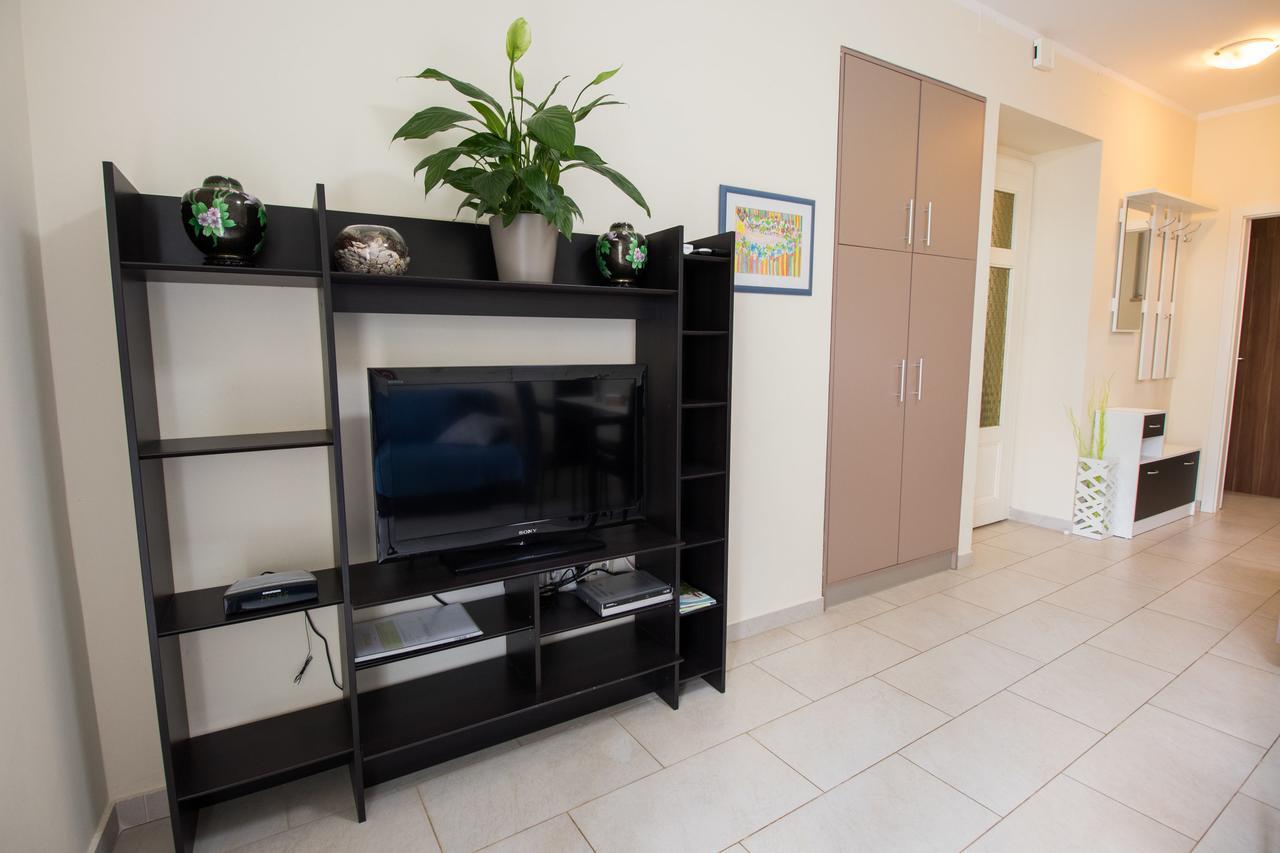 Apartment Andres Crikvenica Exteriér fotografie