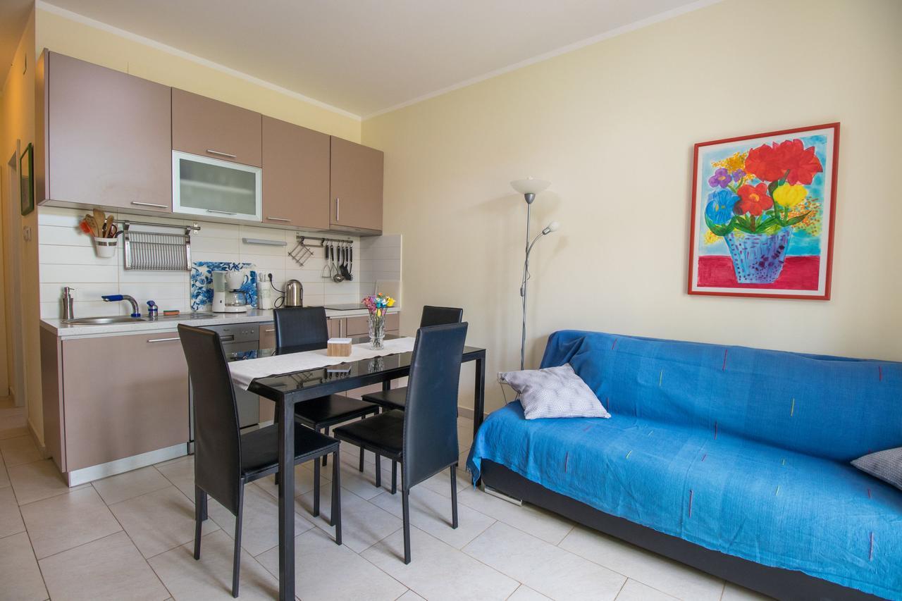 Apartment Andres Crikvenica Exteriér fotografie