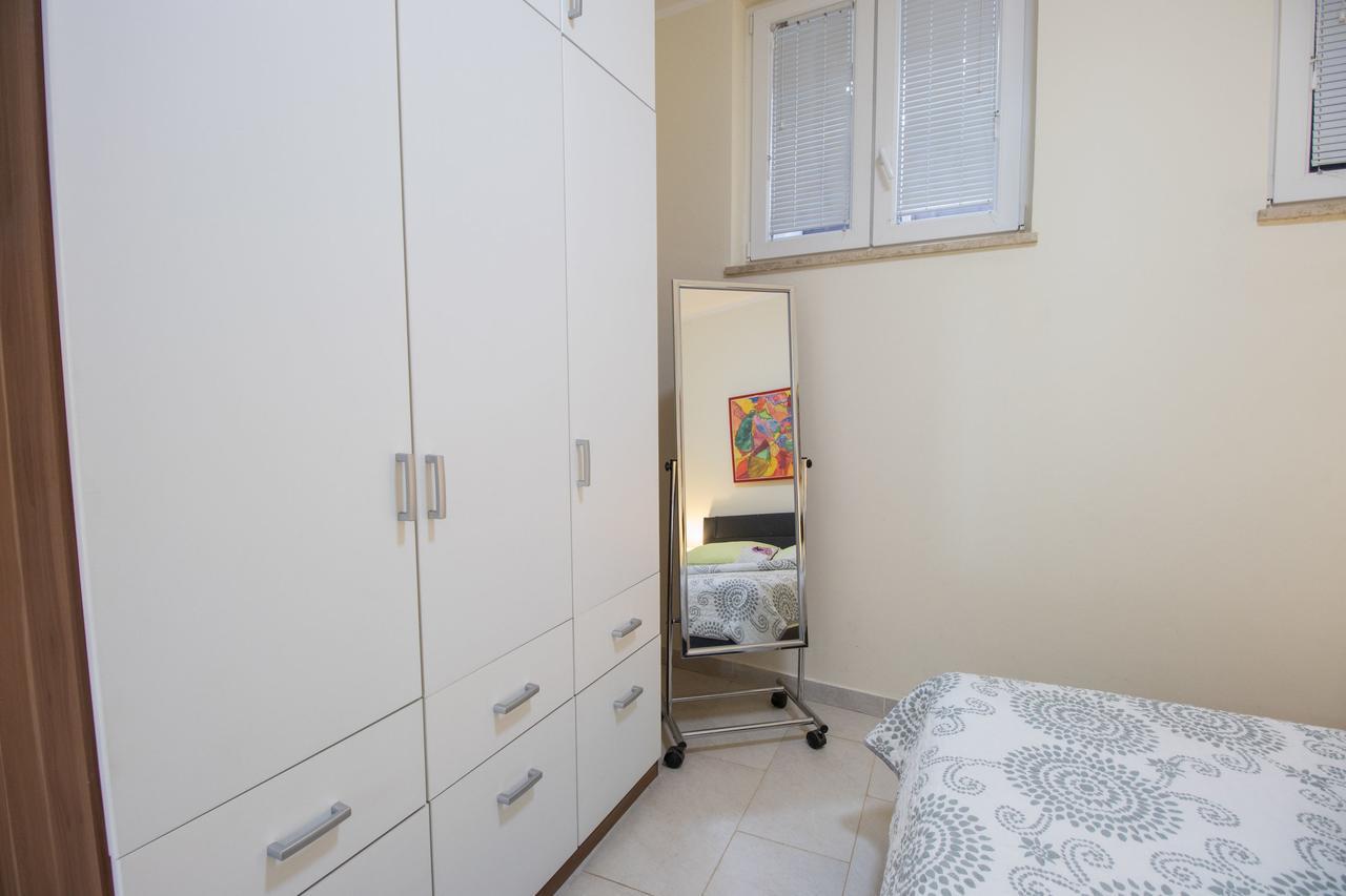 Apartment Andres Crikvenica Exteriér fotografie