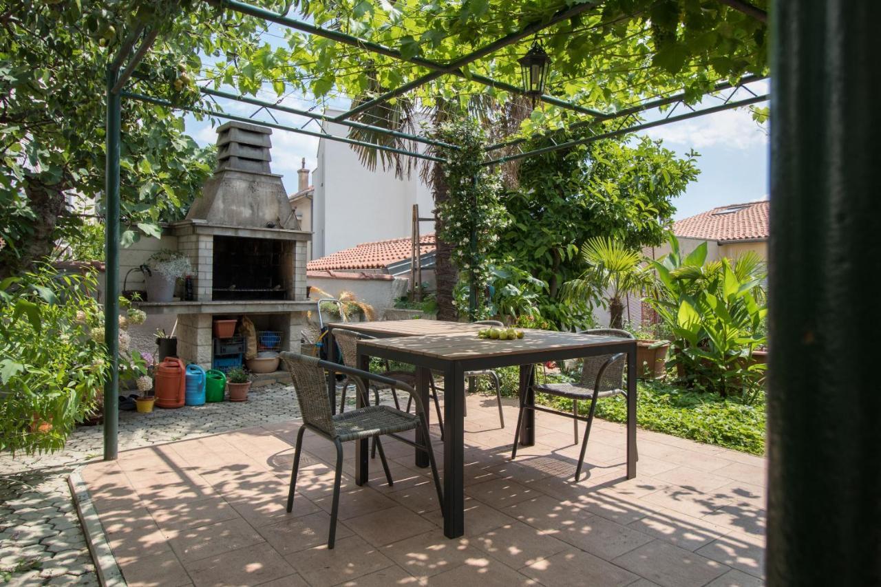 Apartment Andres Crikvenica Exteriér fotografie